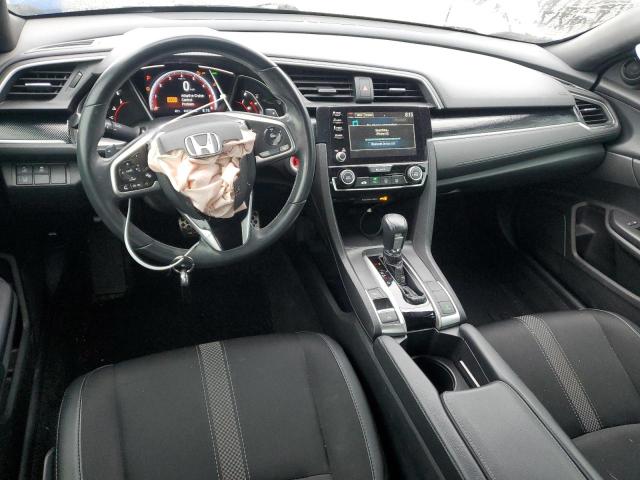  HONDA CIVIC 2020 Белый