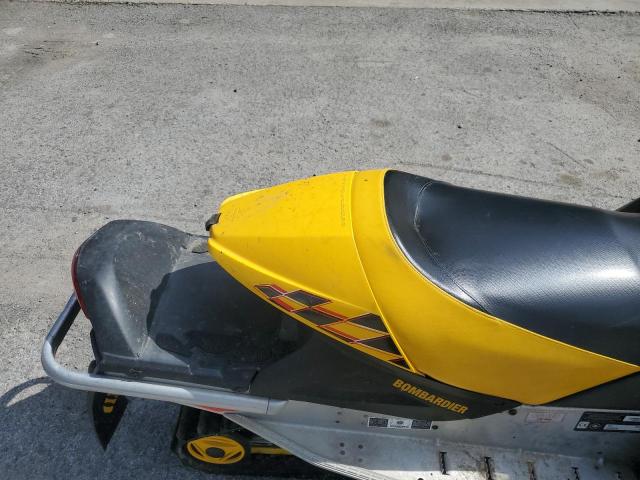 2004 SKIDOO MXZ600  
