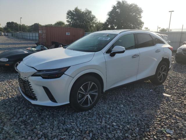  LEXUS RX350 2024 Белый