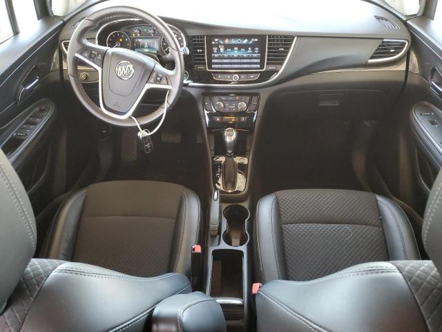  BUICK ENCORE 2017 Srebrny