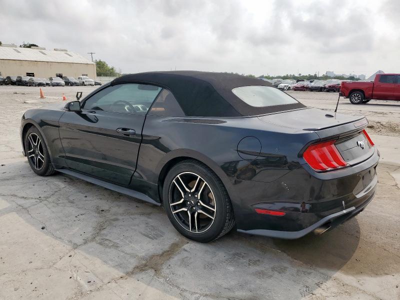  FORD ALL Models 2019 Чорний