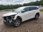 2015 Toyota Highlander Le на продаже в Charles City, VA - Front End