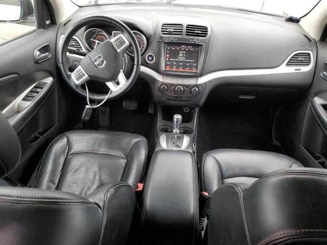 Parquets DODGE JOURNEY 2012 Biały