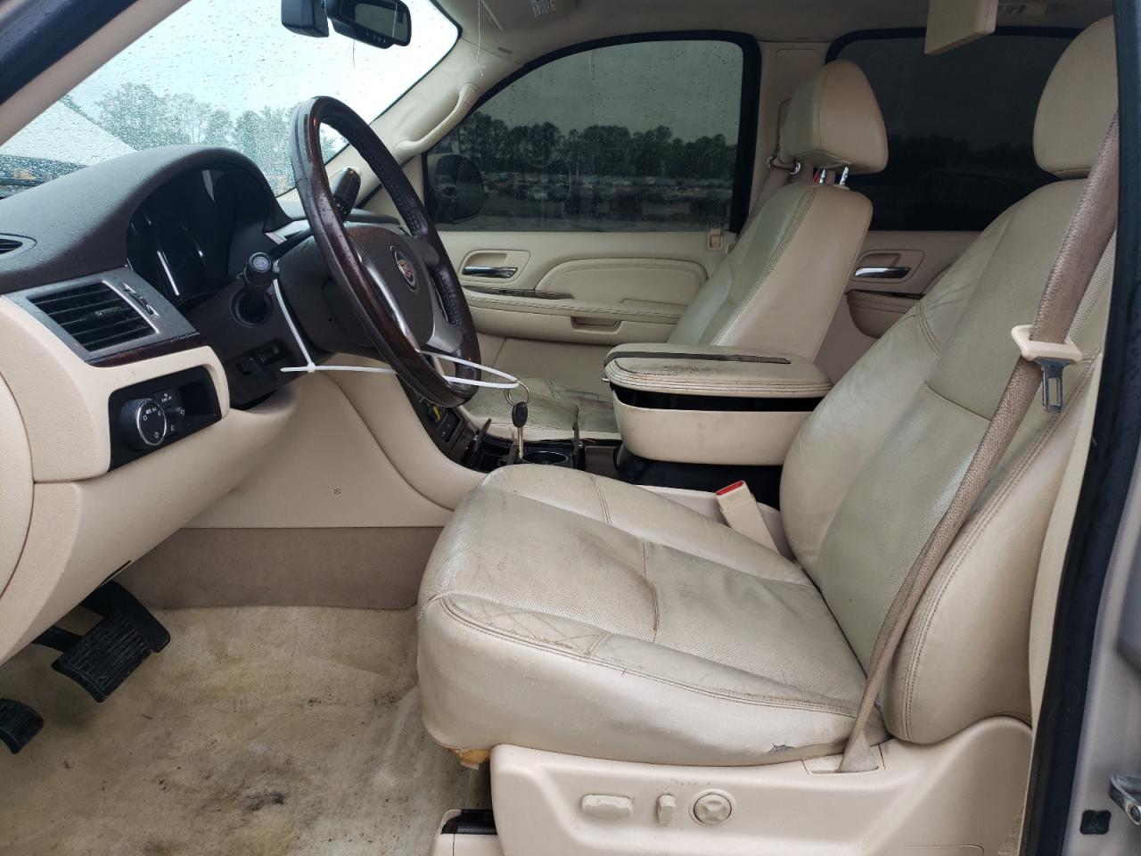 2008 Cadillac Escalade Esv VIN: 1GYFK66878R242676 Lot: 56391825