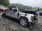 2020 Land Rover Defender 110 X de vânzare în Windsor, NJ - Burn