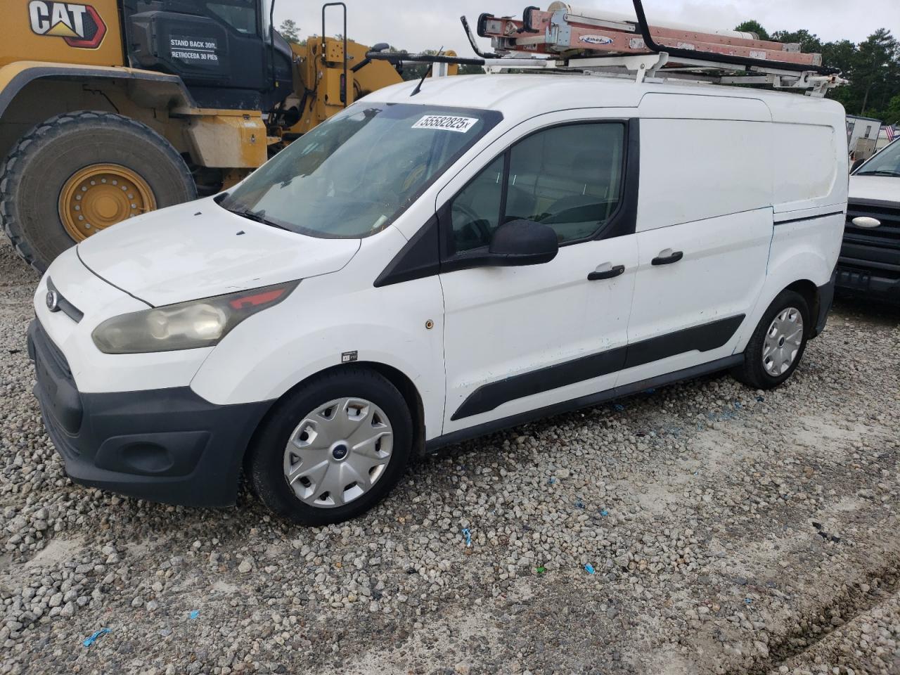2014 Ford Transit Connect Xl продається в Ellenwood, GA - Mechanical