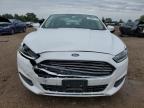 2014 Ford Fusion Se   на продаже в Elgin, IL - Front End