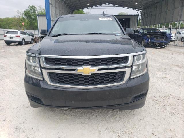  CHEVROLET SUBURBAN 2018 Czarny