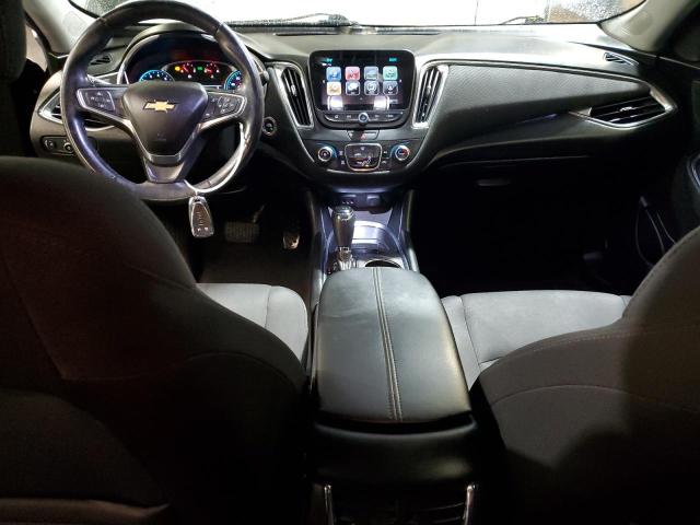  CHEVROLET MALIBU 2018 Czarny