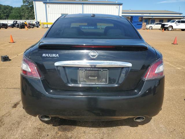  NISSAN MAXIMA 2014 Black