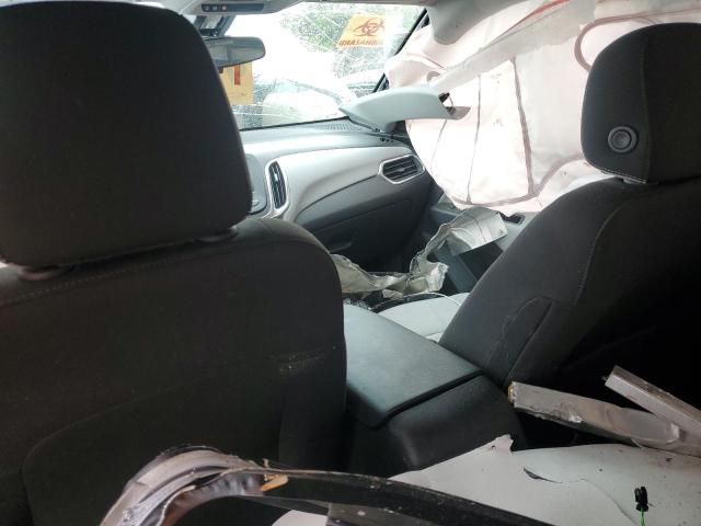  CHEVROLET EQUINOX 2023 White