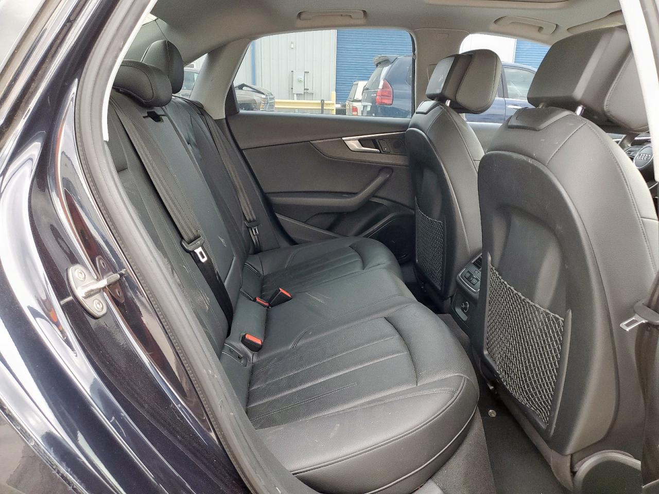 2018 Audi A4 Premium VIN: WAUKMAF4XJA068781 Lot: 57137725
