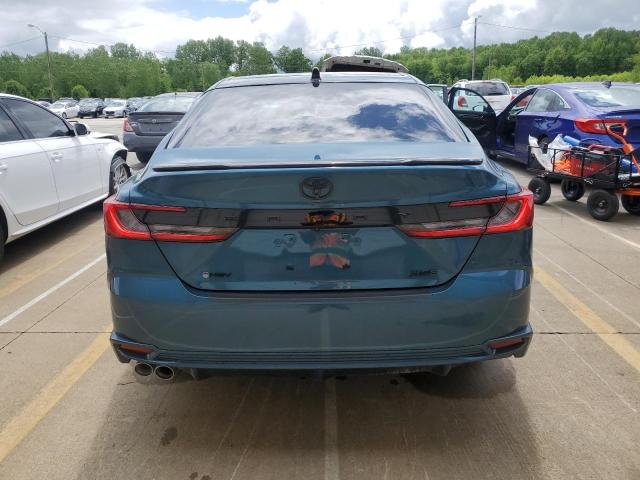  TOYOTA CAMRY 2025 Синий