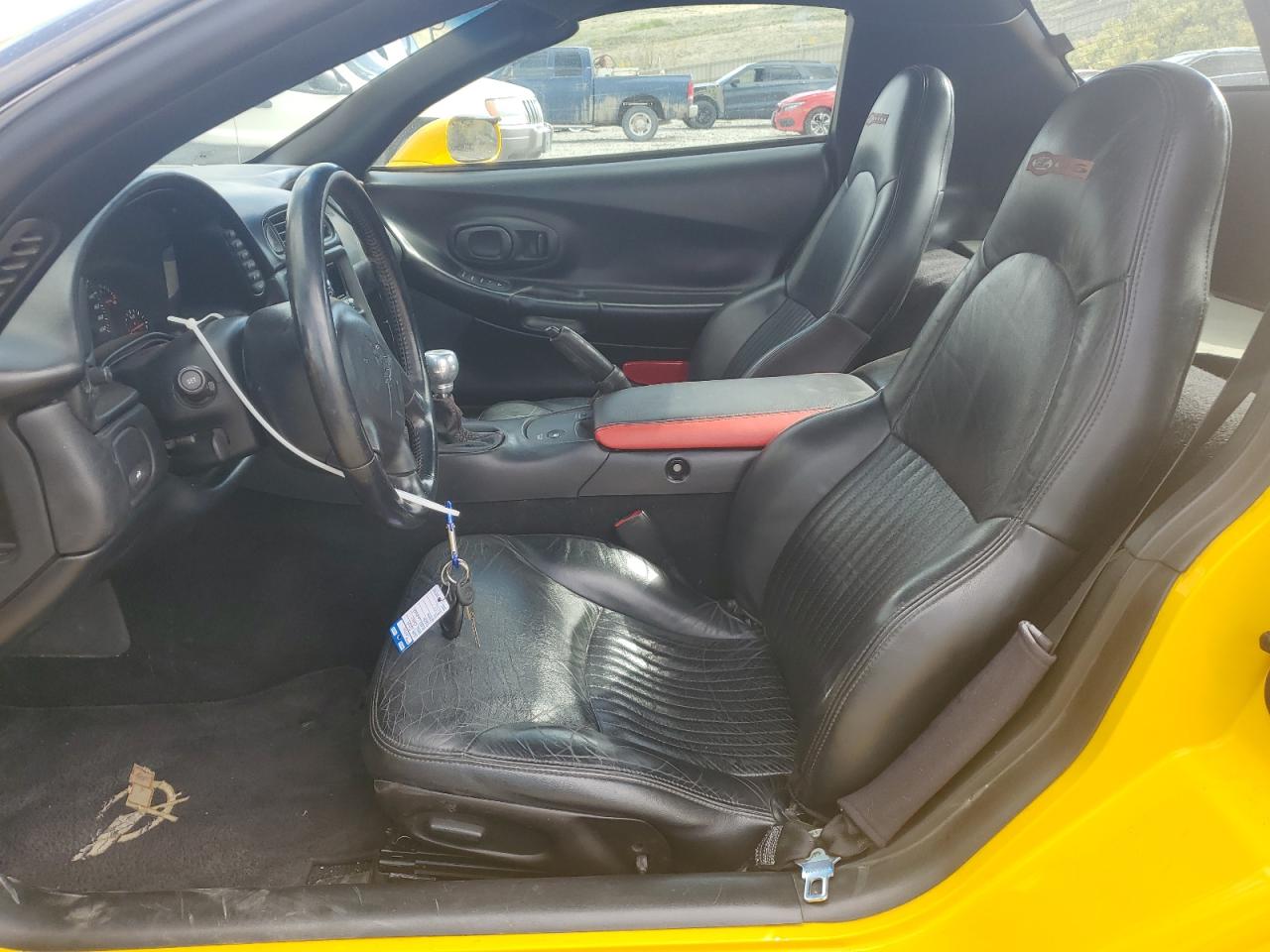 2001 Chevrolet Corvette Z06 VIN: 1G1YY12S215115471 Lot: 55528665