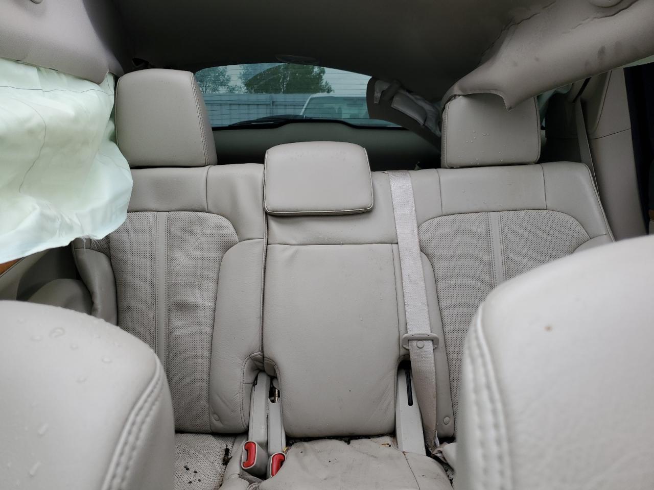 2011 Lincoln Mkt VIN: 2LMHJ5FR3BBJ52617 Lot: 57135645