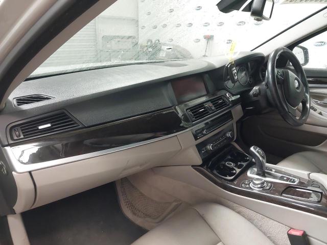 2011 BMW 520D SE AU
