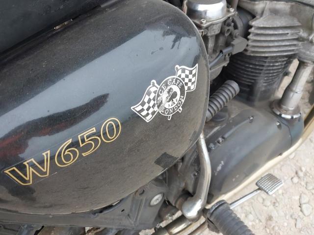 1999 KAWASAKI EJ650-A1