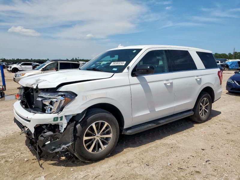  FORD EXPEDITION 2021 White