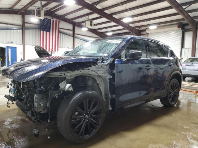  MAZDA CX-5 2022 Granatowy