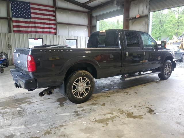  FORD F250 2013 Czarny