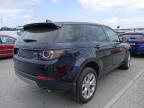 2017 LAND ROVER DISCOVERY for sale at Copart CHESTER