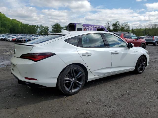  ACURA INTEGRA A- 2024 White