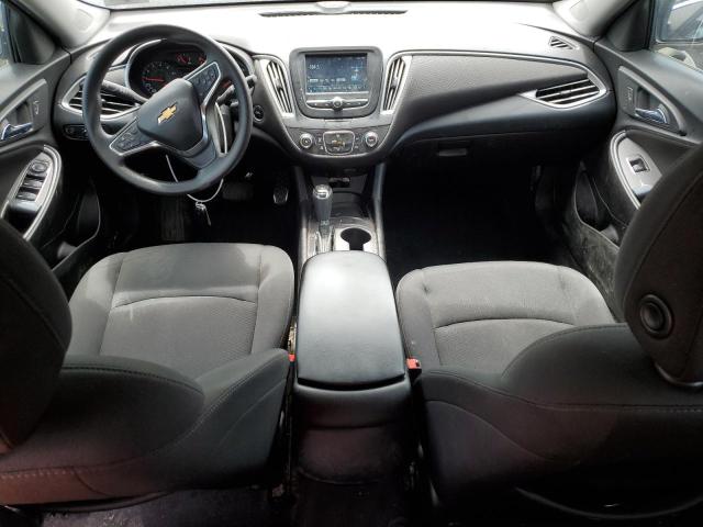  CHEVROLET MALIBU 2017 Charcoal