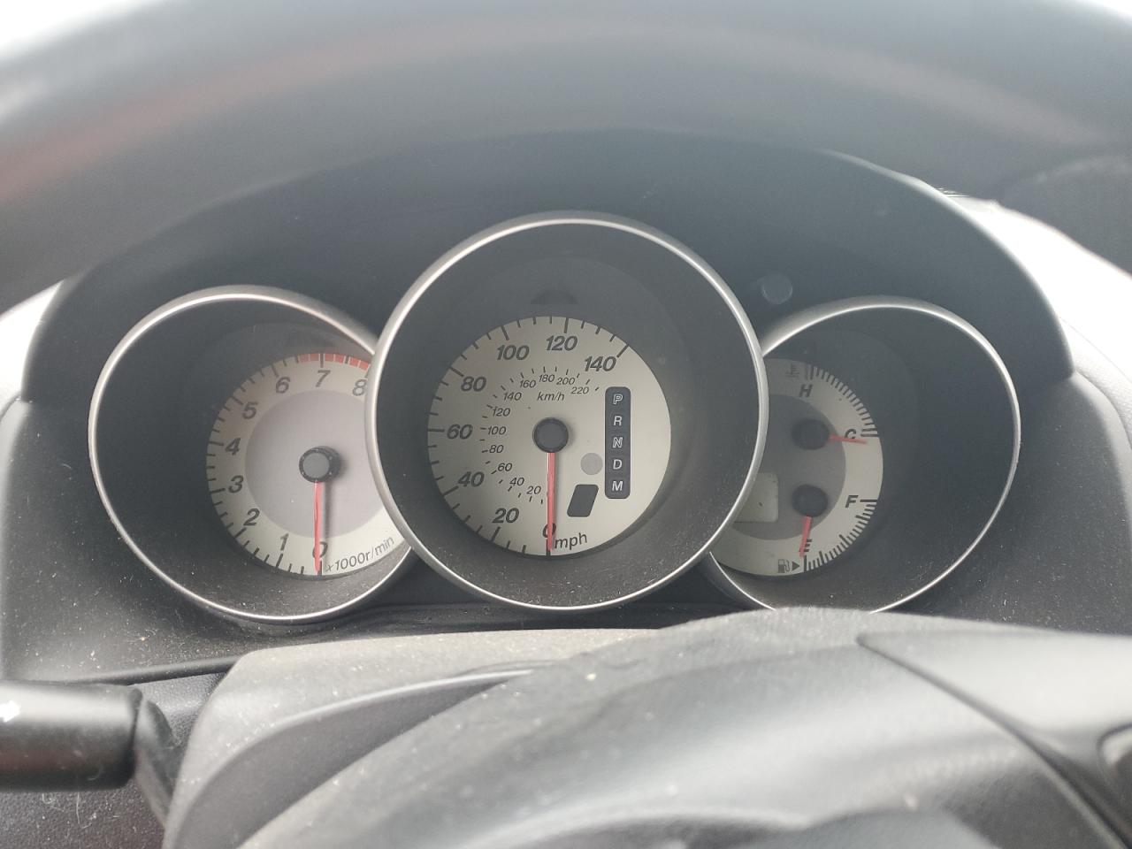 2007 Mazda 3 I VIN: JM1BK32F971666462 Lot: 56052955