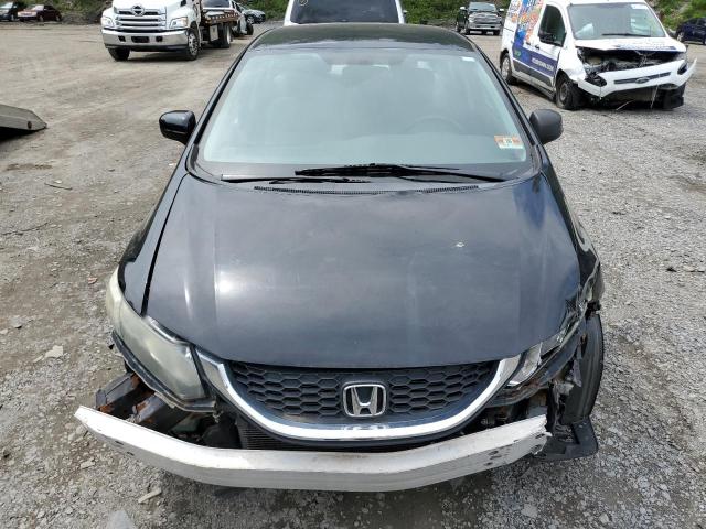 Sedans HONDA CIVIC 2015 Black