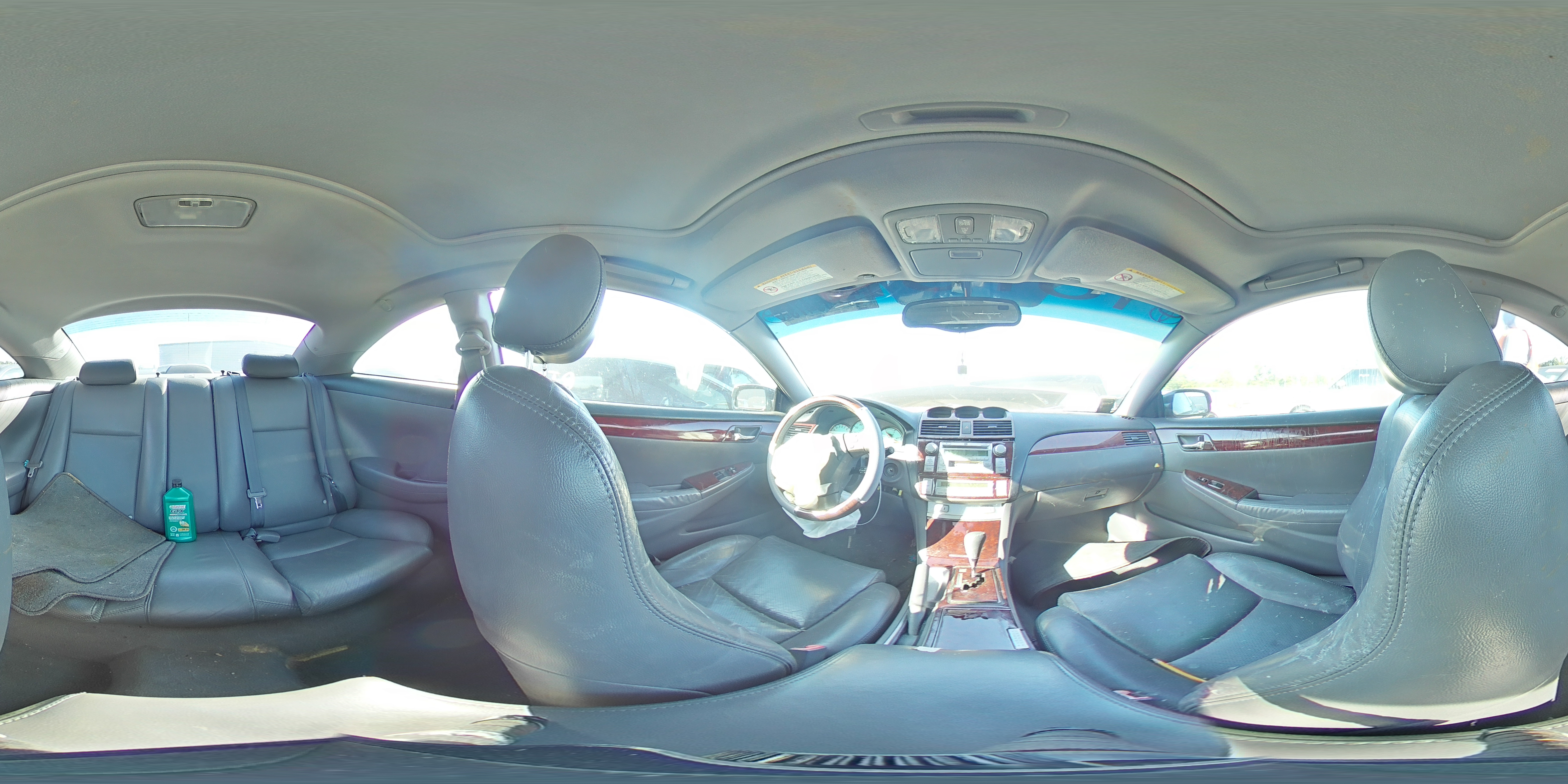 2004 Toyota Camry Solara Se VIN: 4T1CA30P74U010124 Lot: 57309475