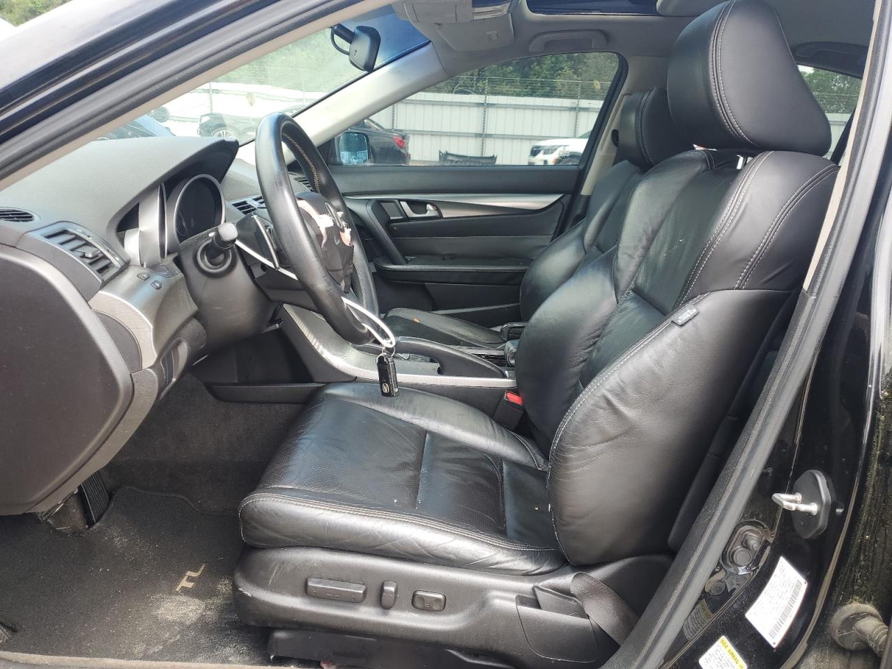 2010 Acura Tl VIN: 19UUA9F55AA004922 Lot: 57105565