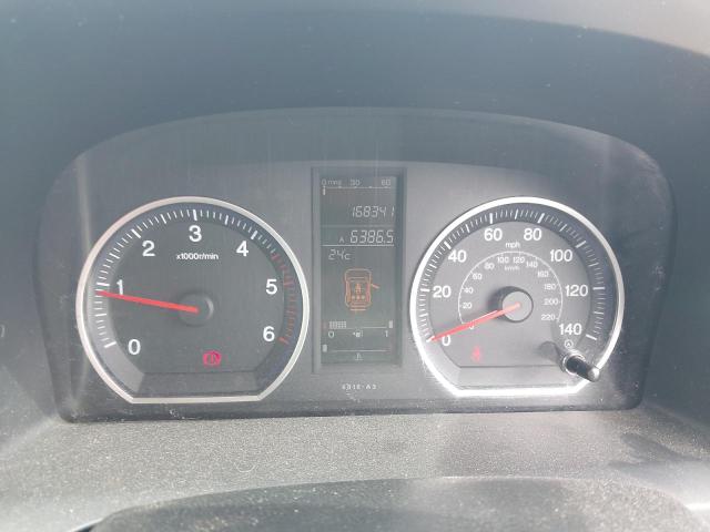 2009 HONDA CR-V EX I-