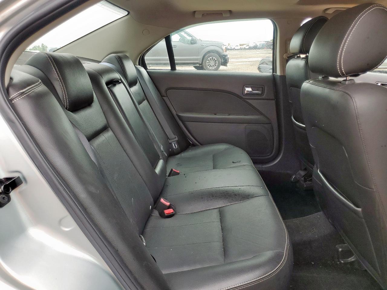2006 Mercury Milan Premier VIN: 3MEFM08186R611347 Lot: 58993675