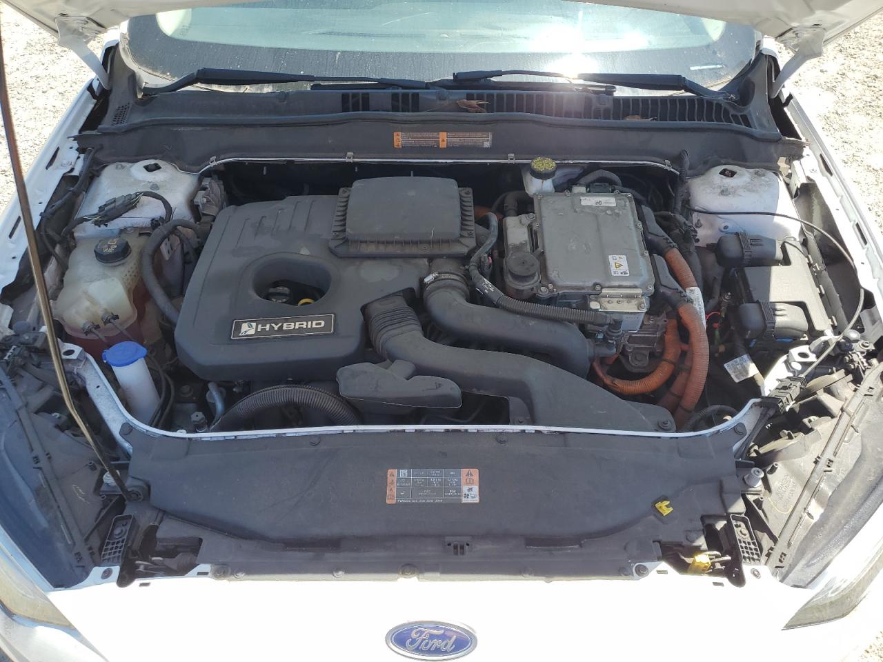 2019 Ford Fusion Se VIN: 3FA6P0LU5KR124892 Lot: 56830255