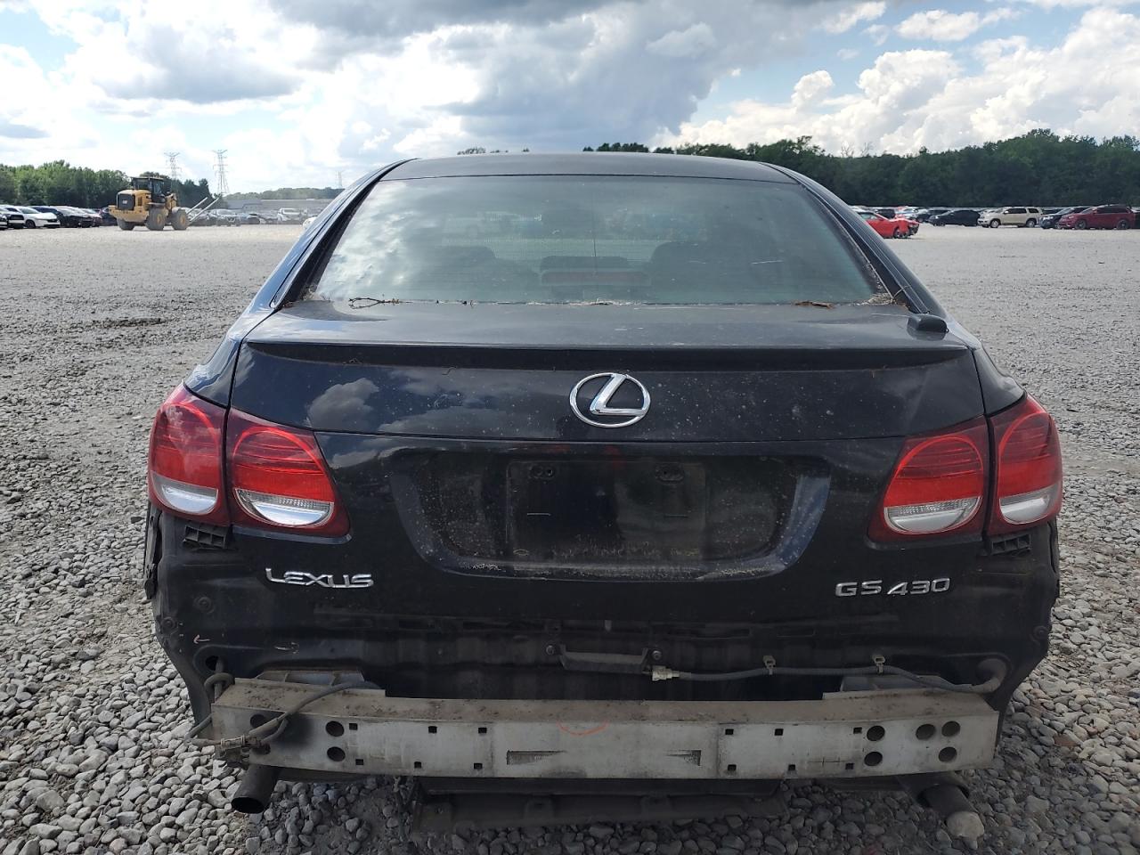 2006 Lexus Gs 430 VIN: JTHBN96S965013671 Lot: 55959595