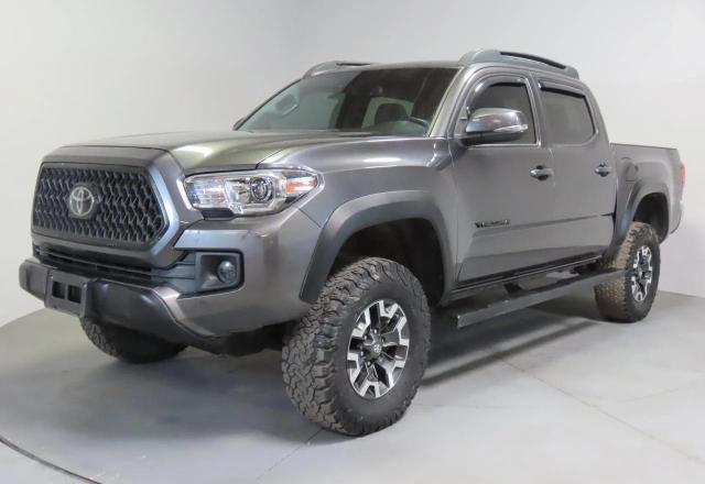  TOYOTA TACOMA 2018 Gray
