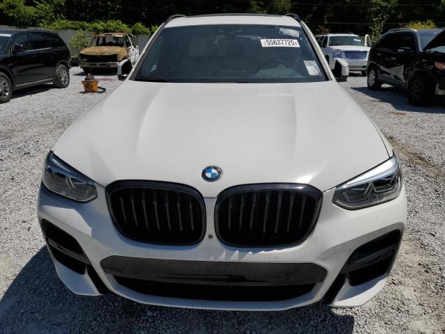  BMW X3 2021 Biały