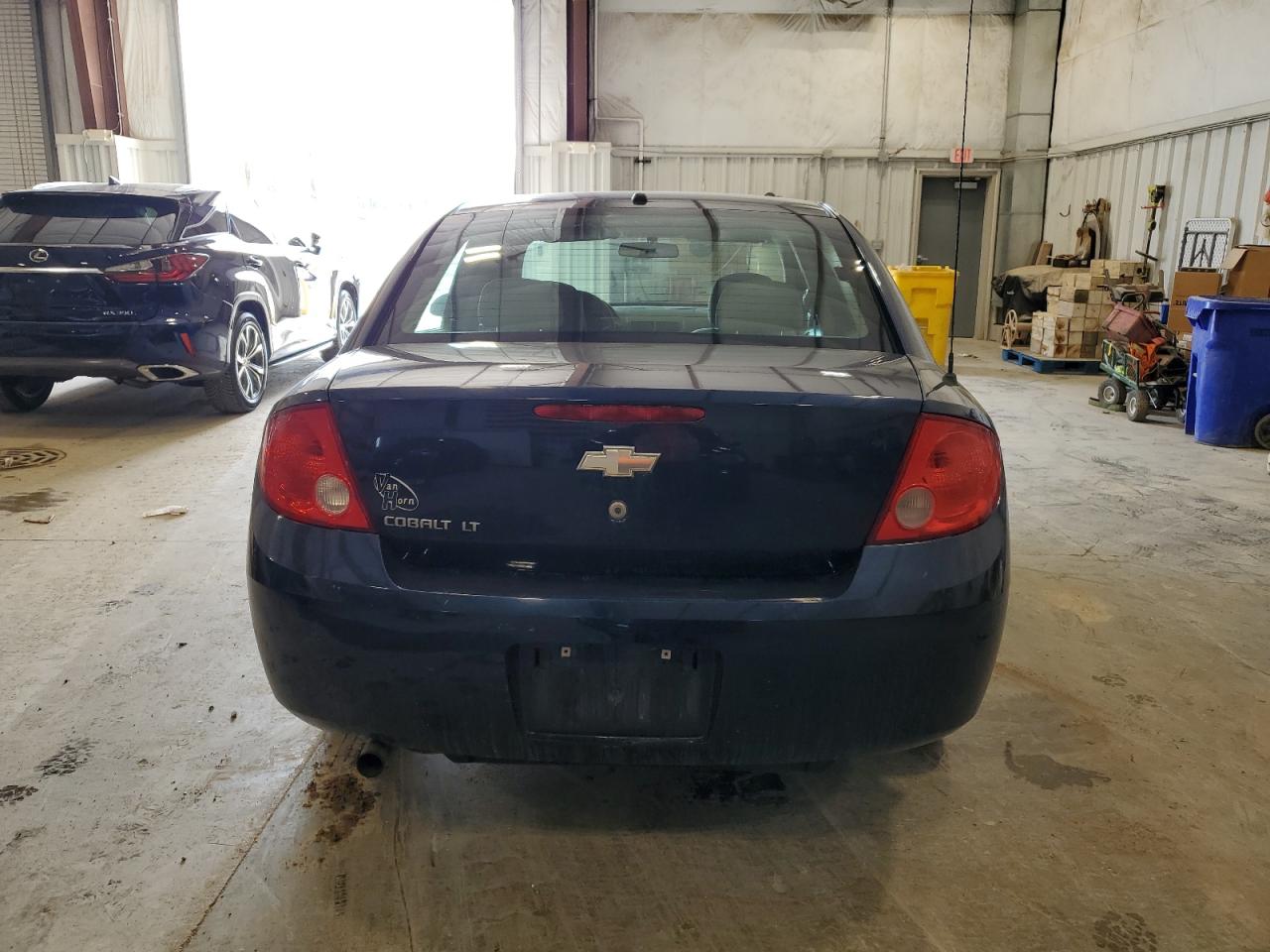 2008 Chevrolet Cobalt Lt VIN: 1G1AL58F887214151 Lot: 57028295