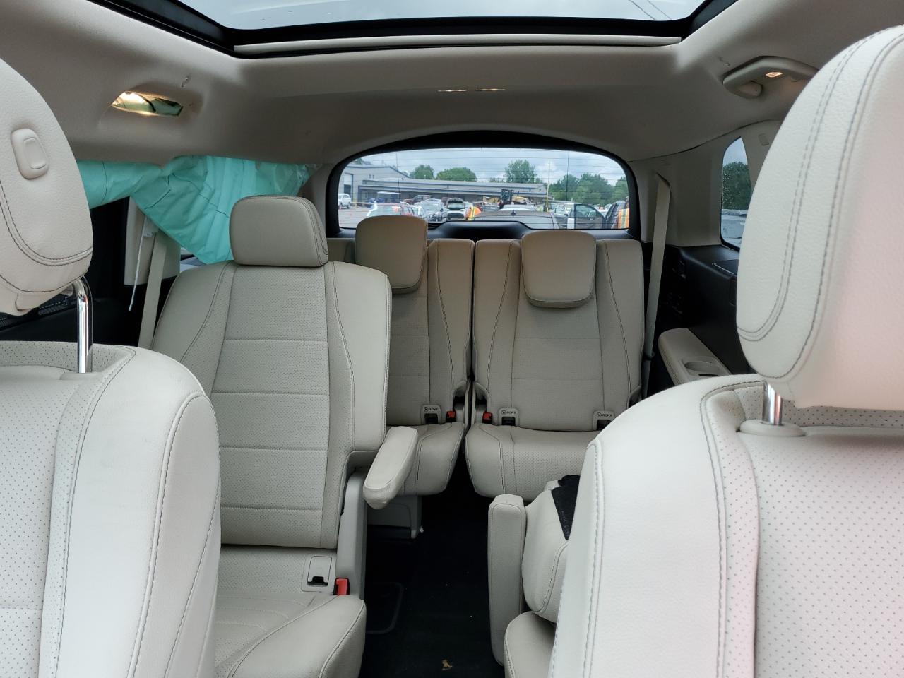 2021 Mercedes-Benz Gls 450 4Matic VIN: 4JGFF5KE0MA461421 Lot: 58664115