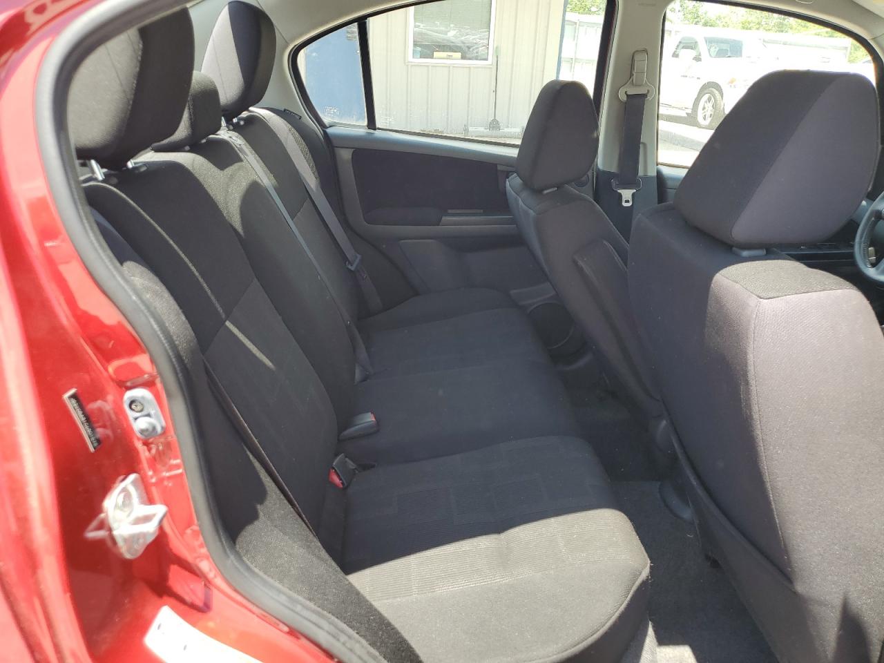 2012 Suzuki Sx4 Le VIN: JS2YC5A31C6301979 Lot: 56027745