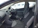 2007 CITROEN C1 VIBE for sale at Copart BRISTOL