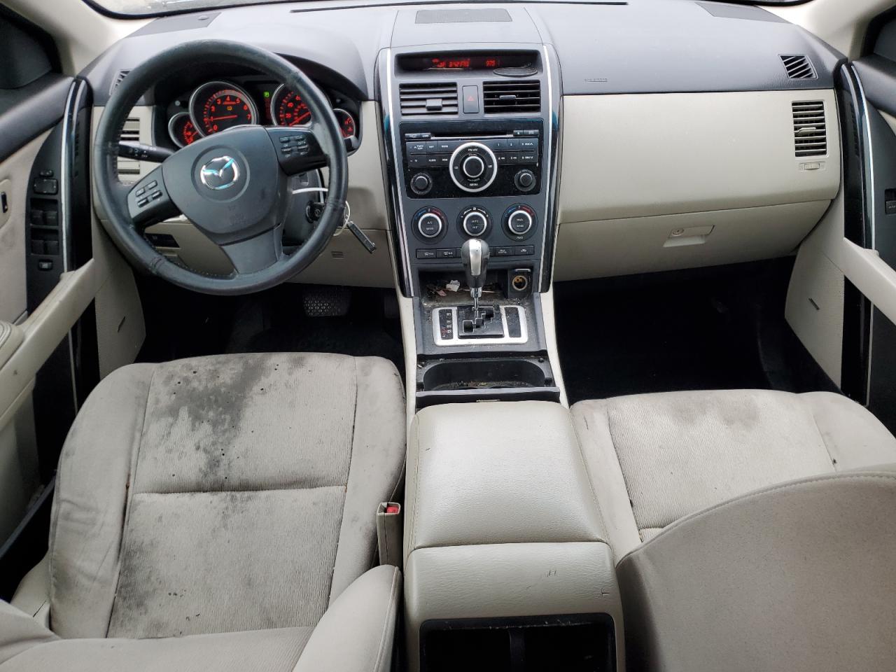 2008 Mazda Cx-9 VIN: JM3TB38V980143556 Lot: 57766395