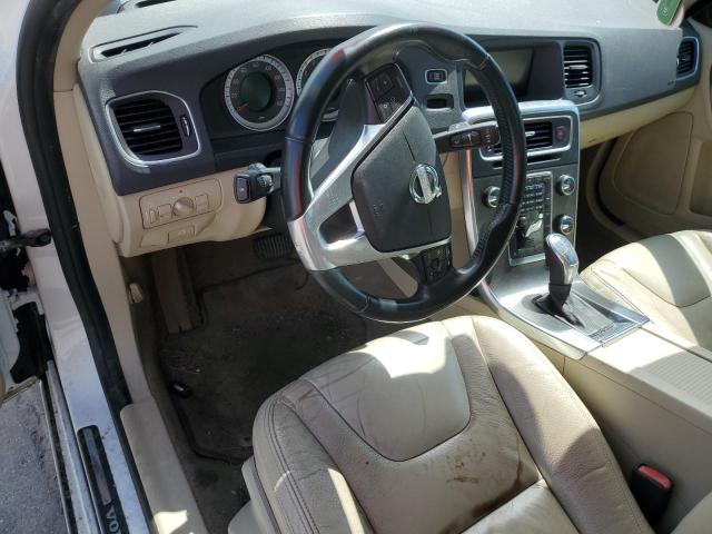  VOLVO S60 2013 Білий