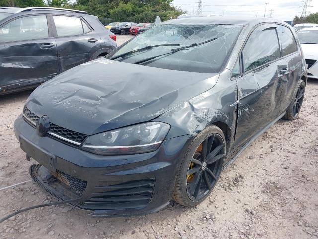 VOLKSWAGEN GOLF GTD S 2014