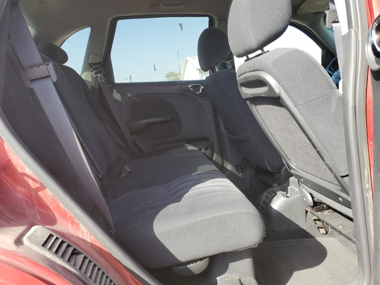 2003 Chrysler Pt Cruiser Touring VIN: 3C4FY58B13T636441 Lot: 57113415