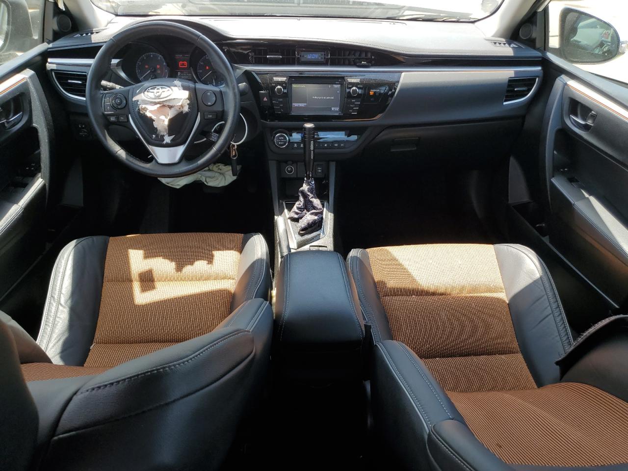 2014 Toyota Corolla L VIN: 5YFBURHE3EP177530 Lot: 56868485