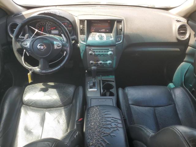  NISSAN MAXIMA 2013 Gray