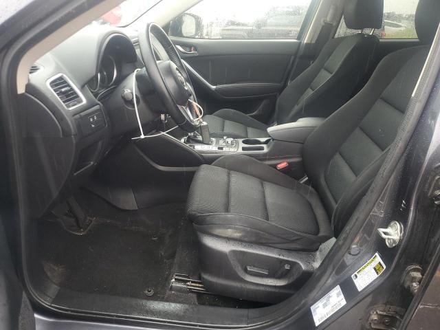  MAZDA CX-5 2016 Gray