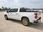 2021 Chevrolet Silverado C1500 Custom за продажба в Houston, TX - Frame Damage