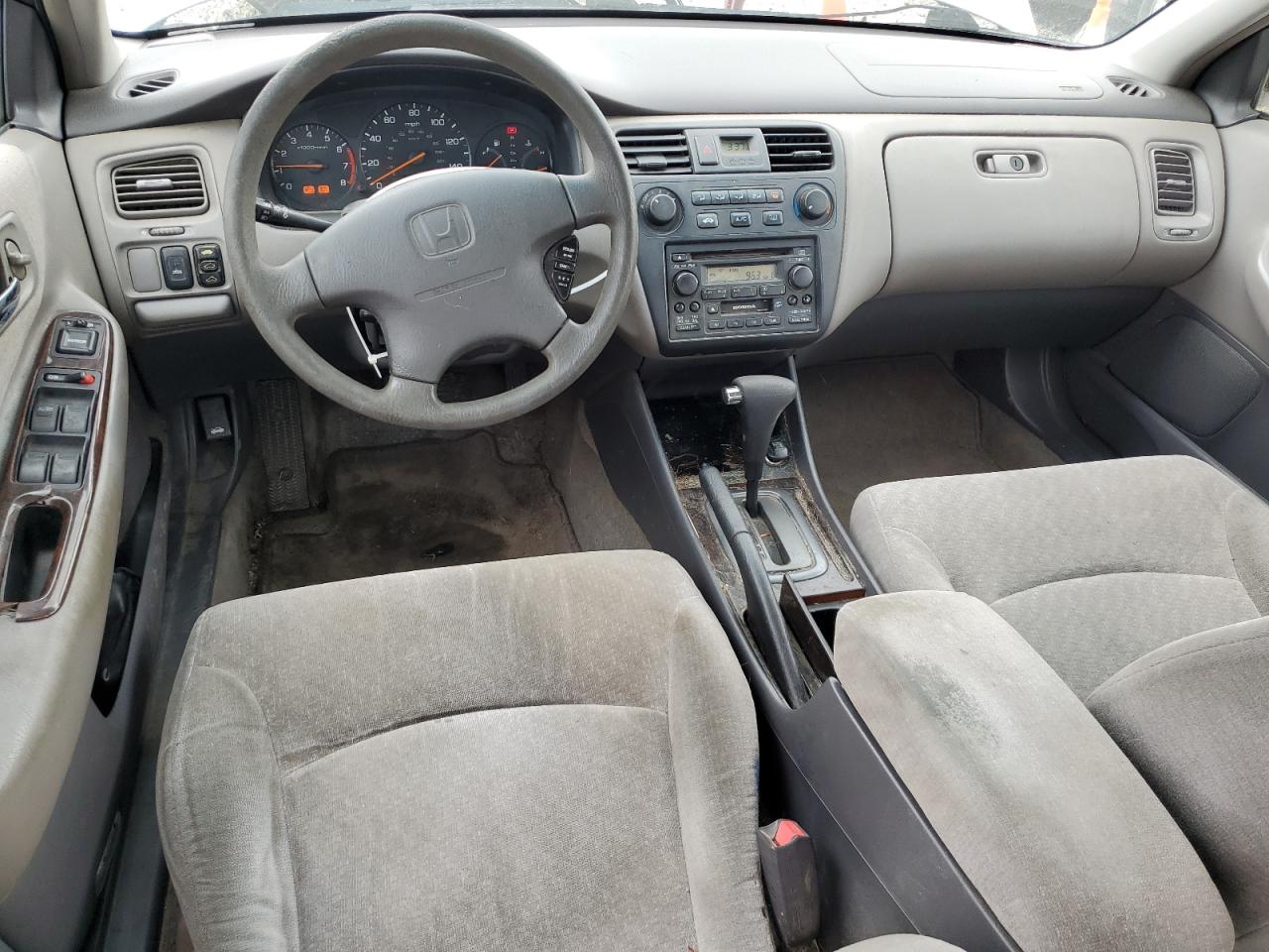 2002 Honda Accord Se VIN: 1HGCG56702A055265 Lot: 57172985